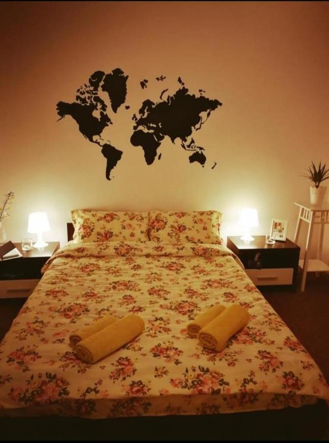 Studio Central Calea Victoriei Appartement Boekarest Buitenkant foto