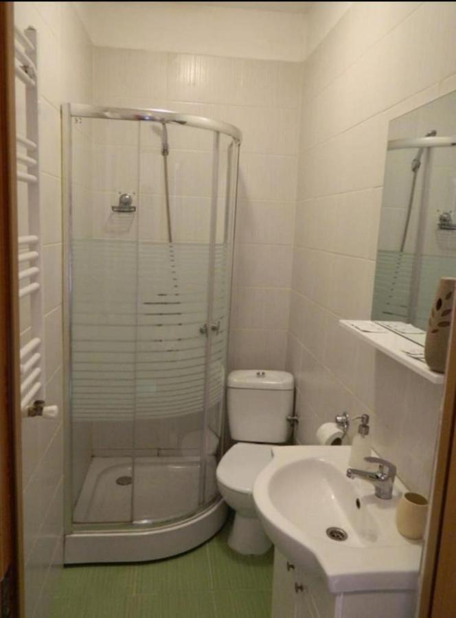 Studio Central Calea Victoriei Appartement Boekarest Buitenkant foto
