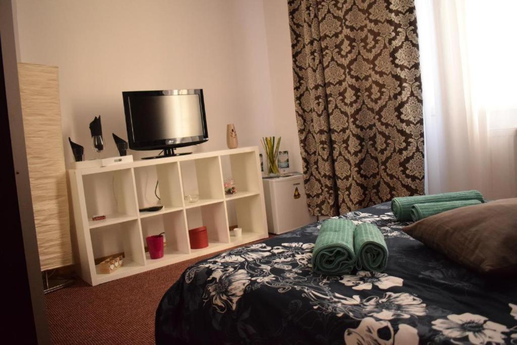 Studio Central Calea Victoriei Appartement Boekarest Buitenkant foto