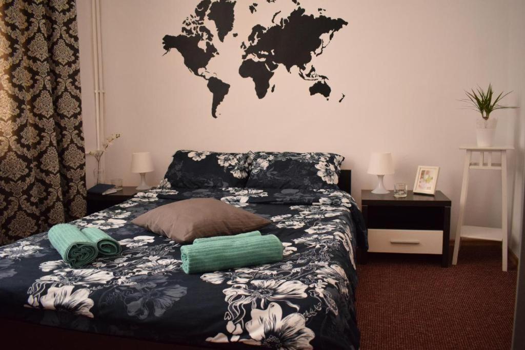 Studio Central Calea Victoriei Appartement Boekarest Buitenkant foto